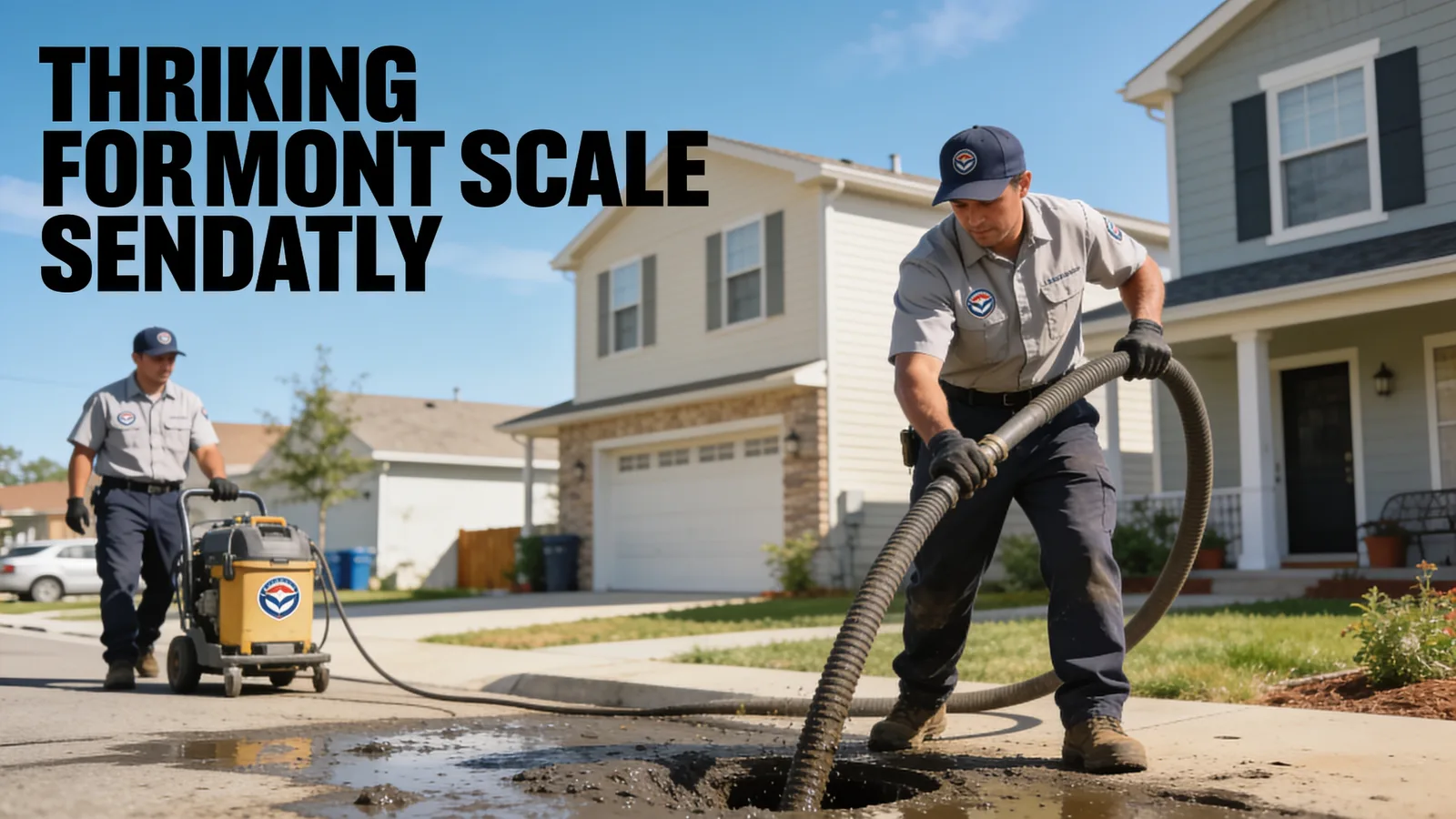 Sewage Cleanup in Clinton, OK near me
